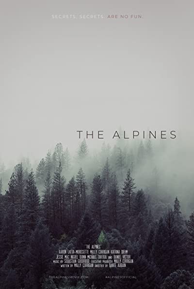 The Alpines (2021) afişi The Alpines (2021) afişi