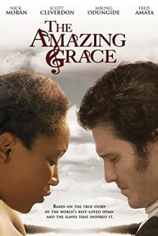 The Amazing Grace (2006) afişi