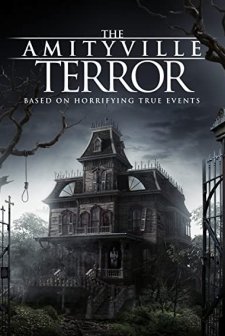 The Amityville Terror (2016) afişi
