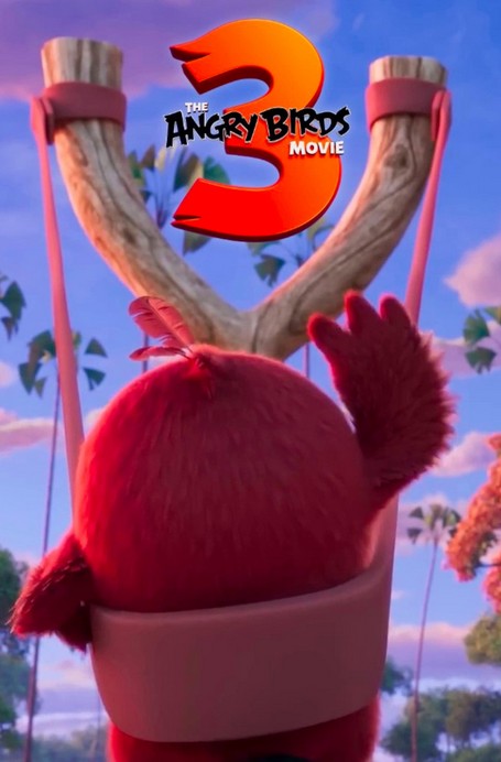 The Angry Birds Movie 3 (2026) afişi The Angry Birds Movie 3 (2026) afişi