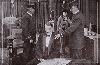 The Apartment House Mystery (1915) afişi The Apartment House Mystery (1915) afişi