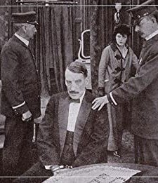 The Apartment House Mystery (1915) afişi