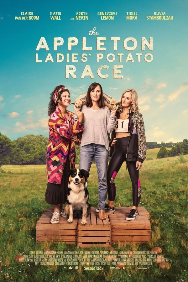 The Appleton Ladies' Potato Race (2023) afişi The Appleton Ladies' Potato Race (2023) afişi