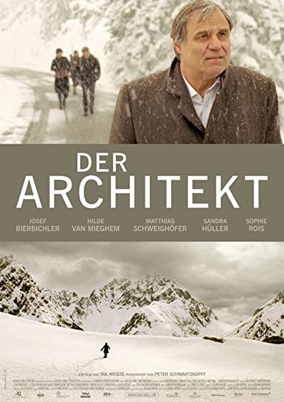 The Architect (2008) afişi The Architect (2008) afişi