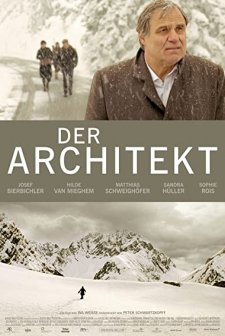 The Architect (2008) afişi