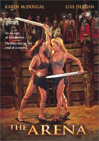 The Arena (2001) afişi The Arena (2001) afişi