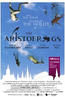 The Aristofrogs (2010) afişi