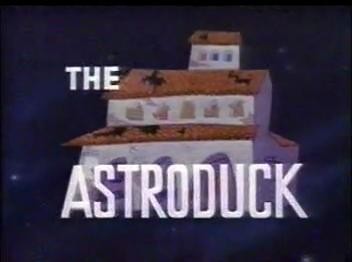 The Astroduck (1966) afişi The Astroduck (1966) afişi