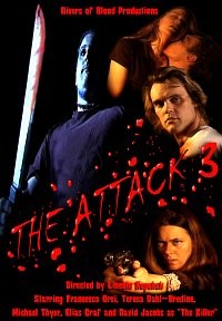 The Attack 3 (2002) afişi The Attack 3 (2002) afişi