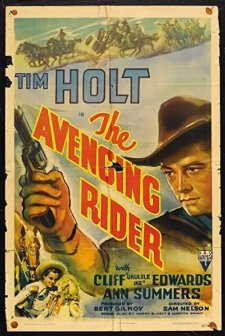 The Avenging Rider