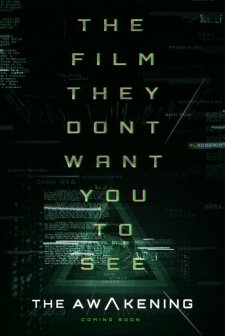 The Awakening afişi