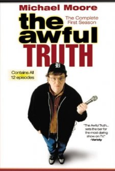 The Awful Truth (1999) afişi