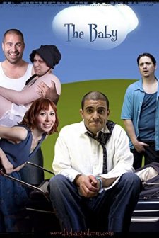 The Baby (2011) afişi