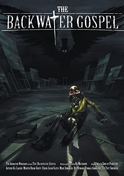 The Backwater Gospel (2011) afişi The Backwater Gospel (2011) afişi
