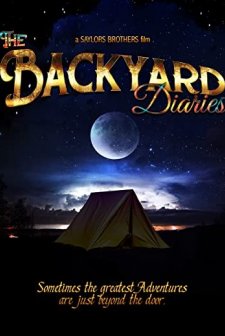 The Backyard Diaries (2017) afişi