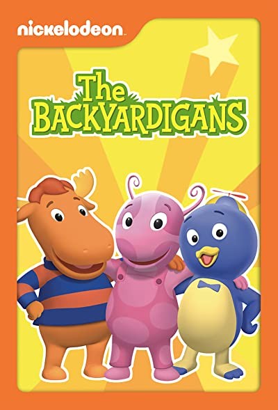 The Backyardigans (2004) afişi The Backyardigans (2004) afişi