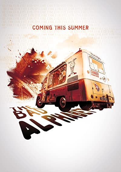 The Bad Alphabet (2016) afişi The Bad Alphabet (2016) afişi