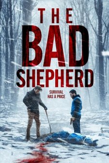 The Bad Shepherd (2024) afişi