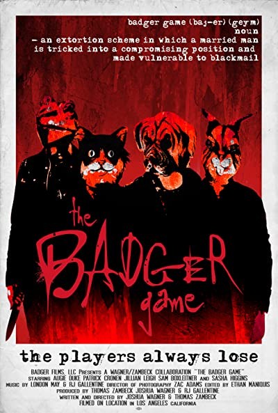 The Badger Game (2014) afişi The Badger Game (2014) afişi