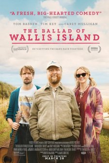 The Ballad of Wallis Island (2025) afişi