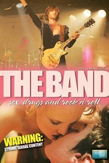 The Band (2009) afişi