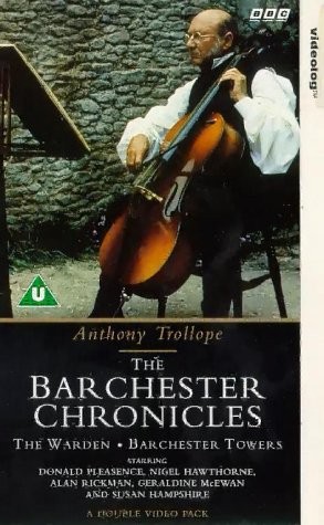 The Barchester Chronicles (1982) afişi The Barchester Chronicles (1982) afişi