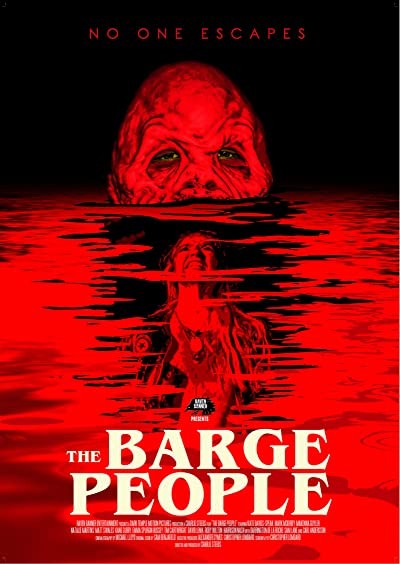 The Barge People (2018) afişi The Barge People (2018) afişi