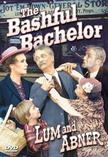 The Bashful Bachelor (1942) afişi The Bashful Bachelor (1942) afişi