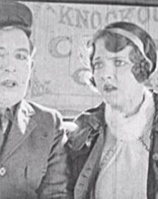 The Battling Kangaroo (1926) afişi