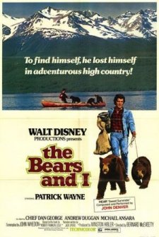 The Bears and I (1974) afişi