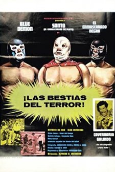 The Beasts Of Terror (1973) afişi