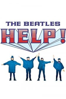 The Beatles In Help! (2007) afişi