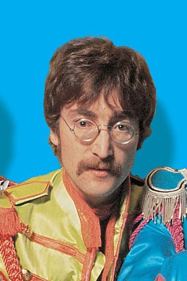 The Beatles: John afişi