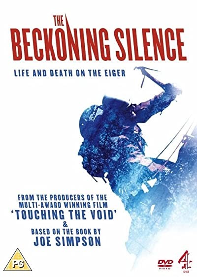 The Beckoning Silence (2007) afişi The Beckoning Silence (2007) afişi
