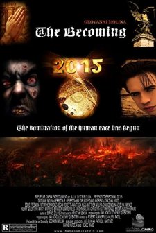 The Becoming (2012) afişi