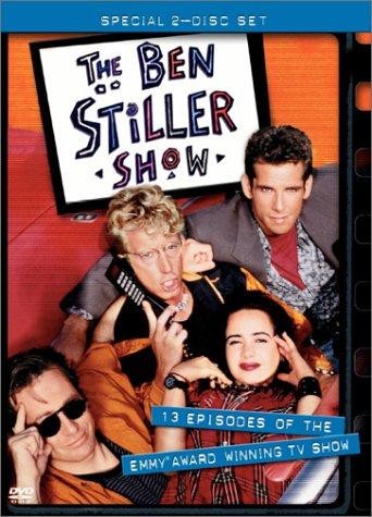The Ben Stiller Show (1992) afişi The Ben Stiller Show (1992) afişi
