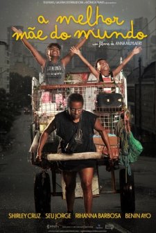 A Melhor Mãe do Mundo (2025) Fragman (2025) afişi