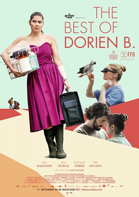 The Best of Dorien B (2019) afişi The Best of Dorien B (2019) afişi