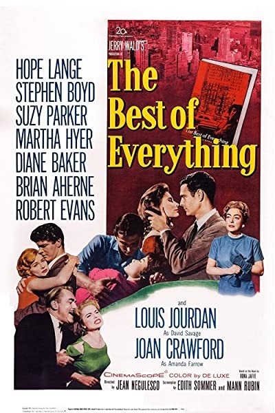 The Best Of Everything (1959) afişi The Best Of Everything (1959) afişi