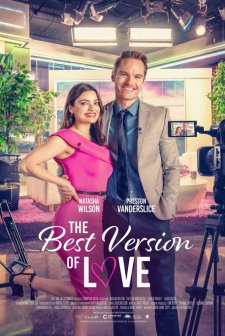The Best Version of Love (2022) afişi