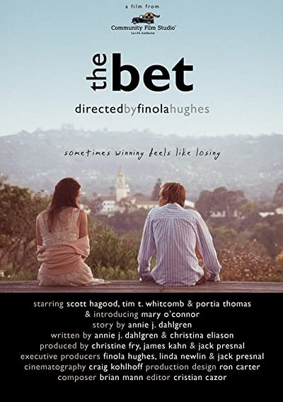 The Bet (2013) afişi The Bet (2013) afişi