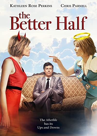 The Better Half (2015) afişi The Better Half (2015) afişi