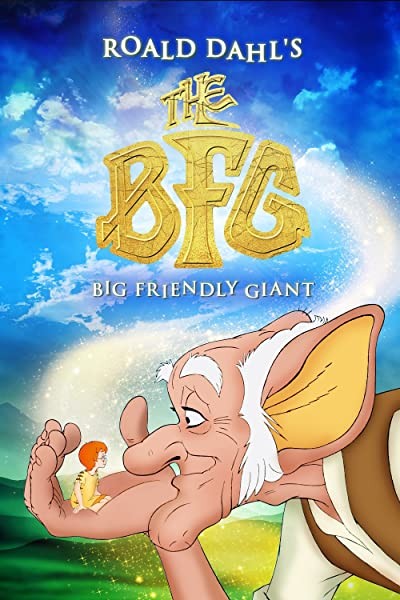 The BFG (1989) afişi The BFG (1989) afişi