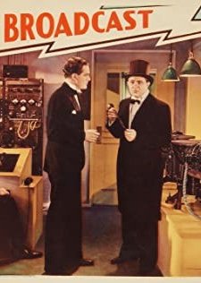 The Big Broadcast (1932) afişi