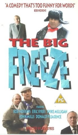 The Big Freeze (1993) afişi The Big Freeze (1993) afişi