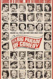 The Big Parade Of Comedy