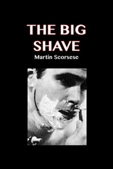 The Big Shave (1967) afişi