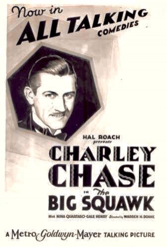 The Big Squawk (1929) afişi The Big Squawk (1929) afişi