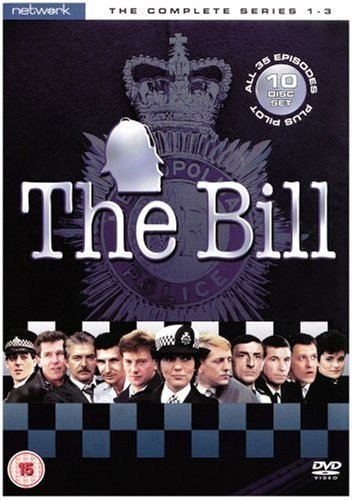 The Bill (1984) afişi The Bill (1984) afişi