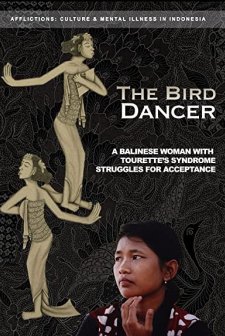 The Bird Dancer (2010) afişi